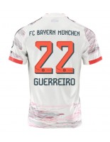 Bayern Munich Raphael Guerreiro #22 Bortedrakt 2025-26 Korte ermer